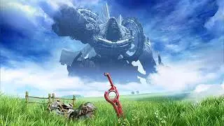 The End Lies Ahead [Original + Definitive Edition] Xenoblade Chronicles