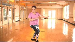 Seattle Parks & Recreation Lifelong Recreation Program: Soul Line Dance