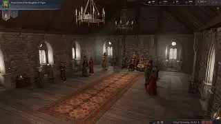 Crusader Kings 3 : Siberian Warlord Part 7