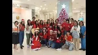 2023 Christmas Carols @ Loh Guan Lye Specialist Centre [New Wing]