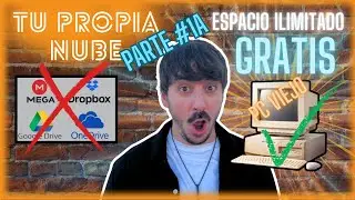 Cómo montar Servidor NAS | Parte 1a: Instalar Ubuntu Server 💻 Tutorial (Versión PC)