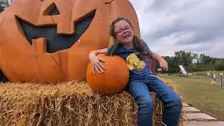Stickley Family Farms Pumpkin Patch, Corn Maze, & Family Fun Farm in Colon, Michigan