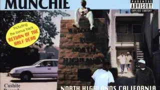 Munchie - North Highlands California