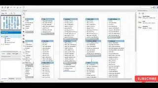 Part 2 - EER Diagram in MySQL Workbench and Database Schema | Inventory Management System