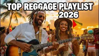 Ultimate Reggae Vibes Mix Live Today