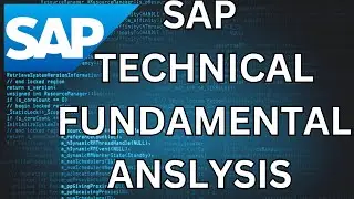 SAP TECHNICAL AND FUNDAMENTAL ANALYSIS