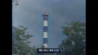 Abruka ja Saaremaa (1931) Koloreeritud