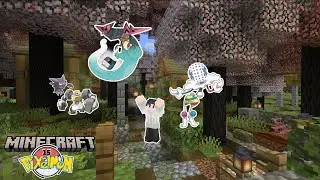 Tập 15: V&ograve;ng Dynamax ? | Minecraft Pixelmon | Yuie_Hoshi
