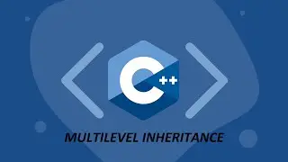 Multilevel Inheritance || Public Private Protected Data Members and Mode of Inheritance||Lecture #38