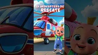 &iexcl;Aprende los Veh&iacute;culos de Emergencia en Espa&ntilde;ol! 🚑🚒🚓