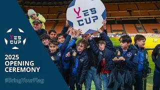Opening Ceremony Yes Cup 2025