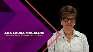 💬🙋&zwj;♂️ Conversando con... Ana Laura Magaloni | Cap&iacute;tulo 1