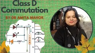 Class D Commutation of Silicon Controlled Rectifier