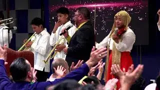 Alabanza y Adoración - Iglesia de Cristo Fuente de la Esperanza / Ministerios Ebenezer