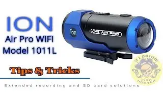 Советы и рекомендации по использованию ION Air Pro 1011L &mdash; Florida Fish Hunter