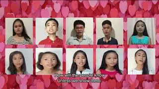 Heart to Change the World - SFBC Teens