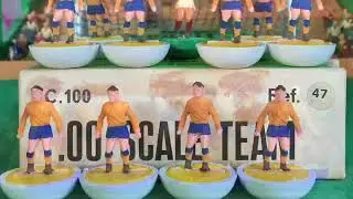 SKELL&rsquo;S SUBBUTEO HEAVYWEIGHT SHOWCASE.....