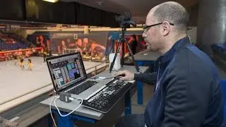 Portrait : L'analyste vidéo