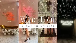 Wine Tour at the Trius Winery in Niagara on the lake