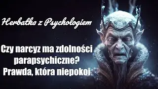 CZY NARCYZ MA ZDOLNOŚCI PARAPSYCHICZNE? PRAWDA, KTÓRA NIEPOKOI...