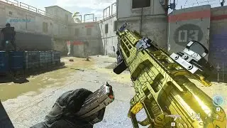 Shipment 24/7 - Modern warfare / Gold AK 47 / PC RTX DLSS / FHD