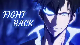 [Solo Leveling] Shadow Monarch&rsquo;s Rise [AMV] 