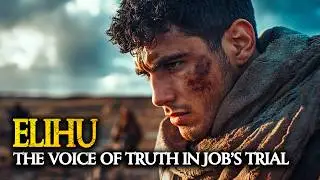 The Hidden Story of Elihu: The Young Man Who Rebuked Job