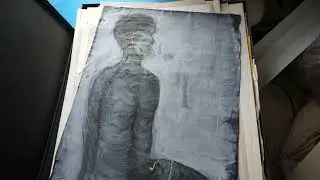 Fall 1985. Bad Art School Art.