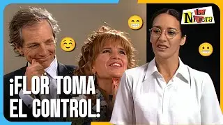 La Ni&ntilde;era | Flor se pone al mando de la obra escolar | Temporada 1 | Sitcoms Argentinos