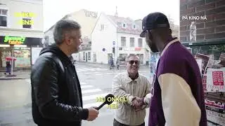 Se &aring;rets morsomste norske film &laquo;Onkel Jens&raquo; p&aring; kino n&aring;!😎🍿