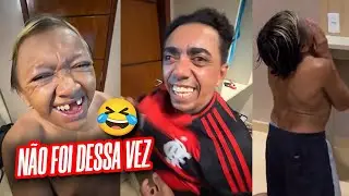 PARAÍBA E GRILO SAFADÃO ASSISTINDO O JOGO DO FLAMENGO 😂😂😂 SÓ RESENHA 