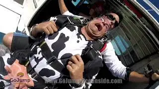 Utterly Ridiculous Cow Costume GoJump Oceanside