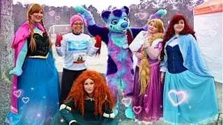 Confessions of a Party Princess: THE FROZEN 5K