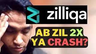 ZIL coin crash coming?  | ZIL coin price prediction | Zilliqa crypto update