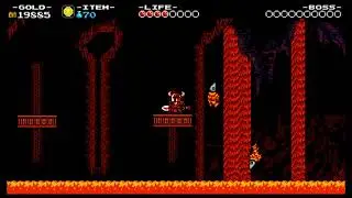 Shovel Knight: Shovel of Hope - The Lost City (Mole Knight Stage)