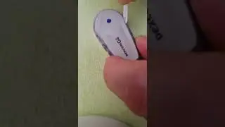 Dexcom G6 Transmitter entfernen