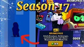 Buying new Brawlpass Season 17😱