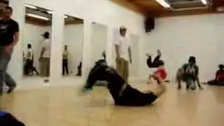 Bboy Dyzee from Supernaturalz Throwdown