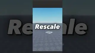 How to Scale your UI properly in Roblox! #shorts