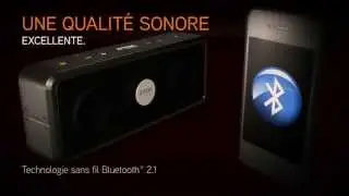 TDK LoR A33 Haut-Parleur &Eacute;tanche Sans Fil