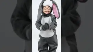 Rabbit Dance 🐰😁|| Bhadra No.1