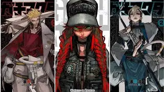 Tik Tok Gachiakuta #1 ( nét bộ này chất vaixxx ) #gachiakuta #manga #anime #tiktok