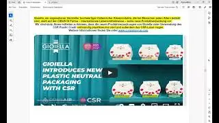 Pyrolyse Projekt f&uuml;r Plastikm&uuml;llumwandlung Beispiel 1 Cent CSR Wert