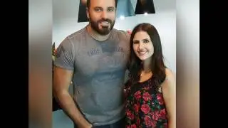 khalil abou obeid interview with rana khawand مقابلة الفنان الشامل خليل ابو عبيد مع رنا خوند