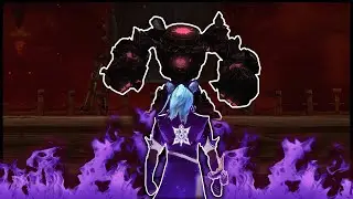 AION 2.8.5 🔥 New instance Tartarus 🔥 Solo ⚔️ Spiritmaster