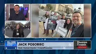 &ldquo;Second American Revolution&rdquo; &mdash; Human Events Live at March for Life