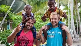 Volunteer Abroad in Marine Conservation - in Raja Ampat Indonesia - Best days of my life!!