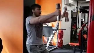 Challenge fitness трансформация 36 тренировка