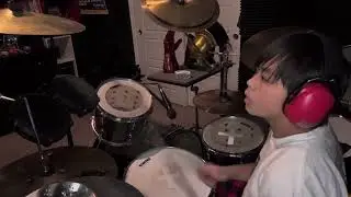 Sweet Child O’ Mine (Guns n’ Roses) Drum cover