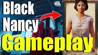 UNCUT NANCY GAMEPLAY GASSTATION 2VS4! ONLY INGAME SOUNDS! #cutkid #tcm